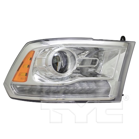 Tyc Headlight Assembly, 20-9391-80 20-9391-80